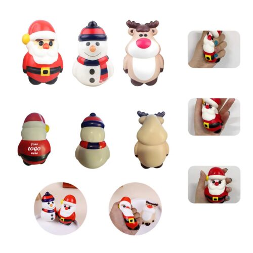 Holiday Foam Stress Reliever