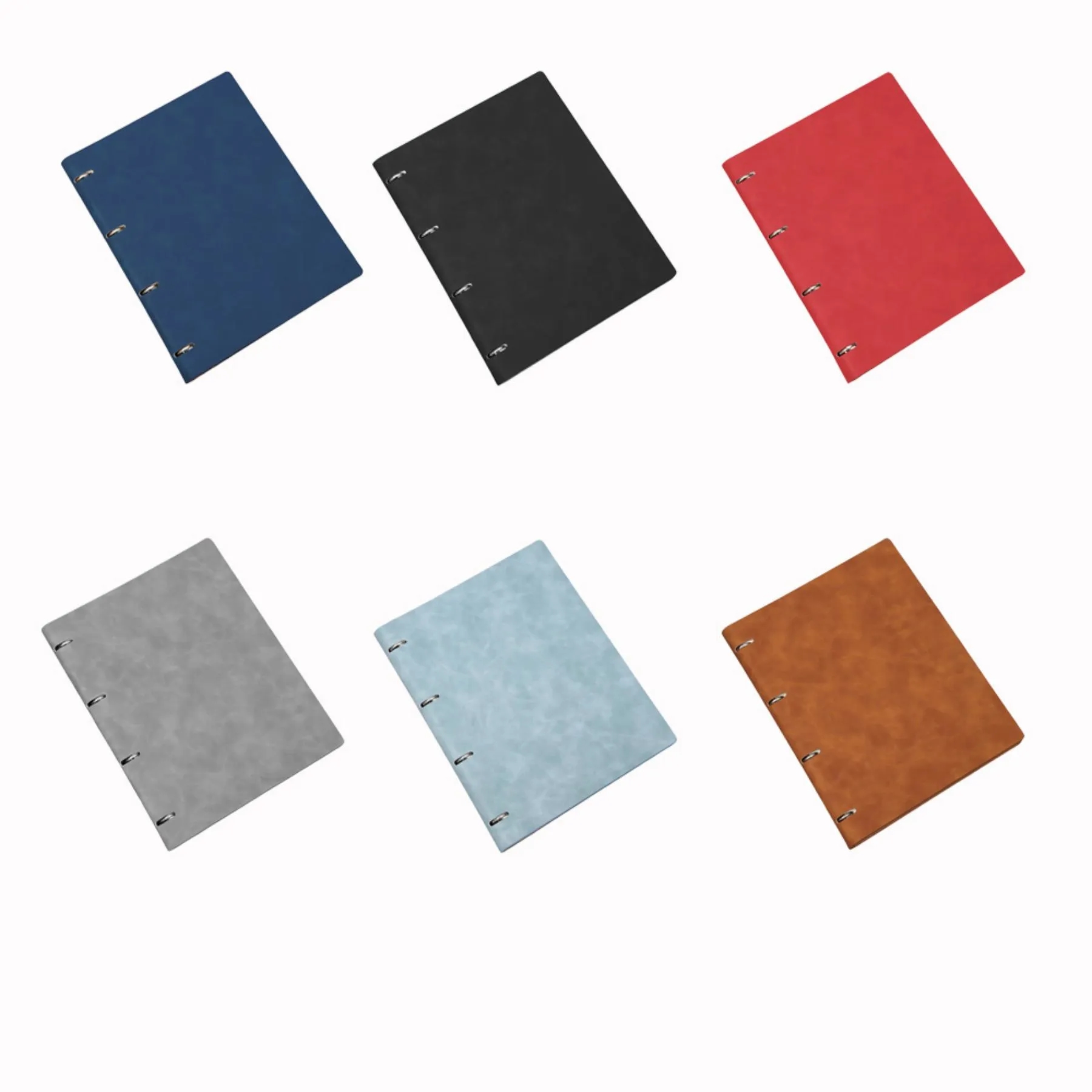 PU Leather Notebook - Image 3