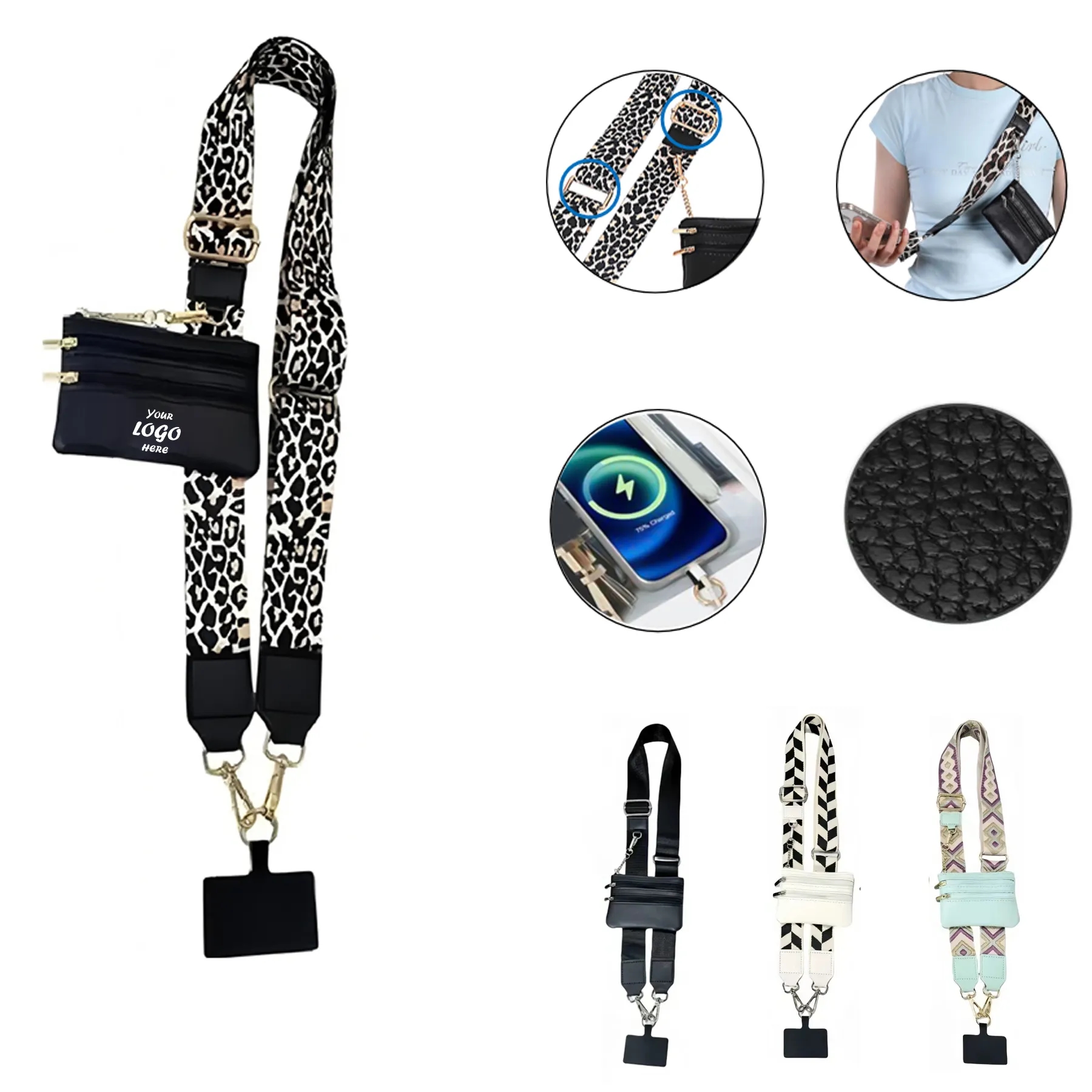 Phone Lanyard Strap