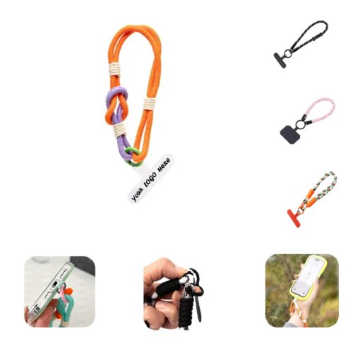 Phone Strap Keychain