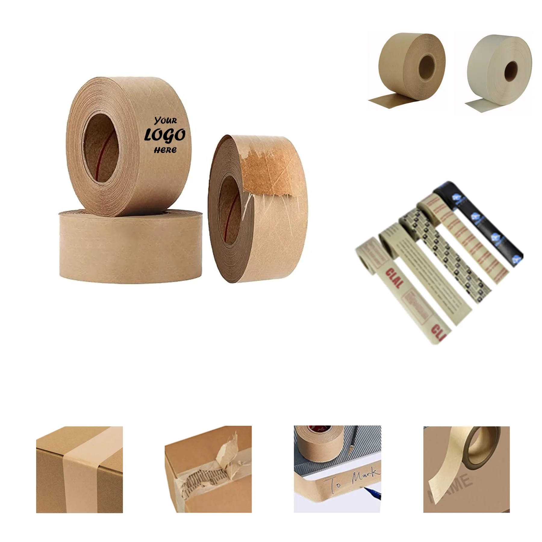 Kraft Paper Tape