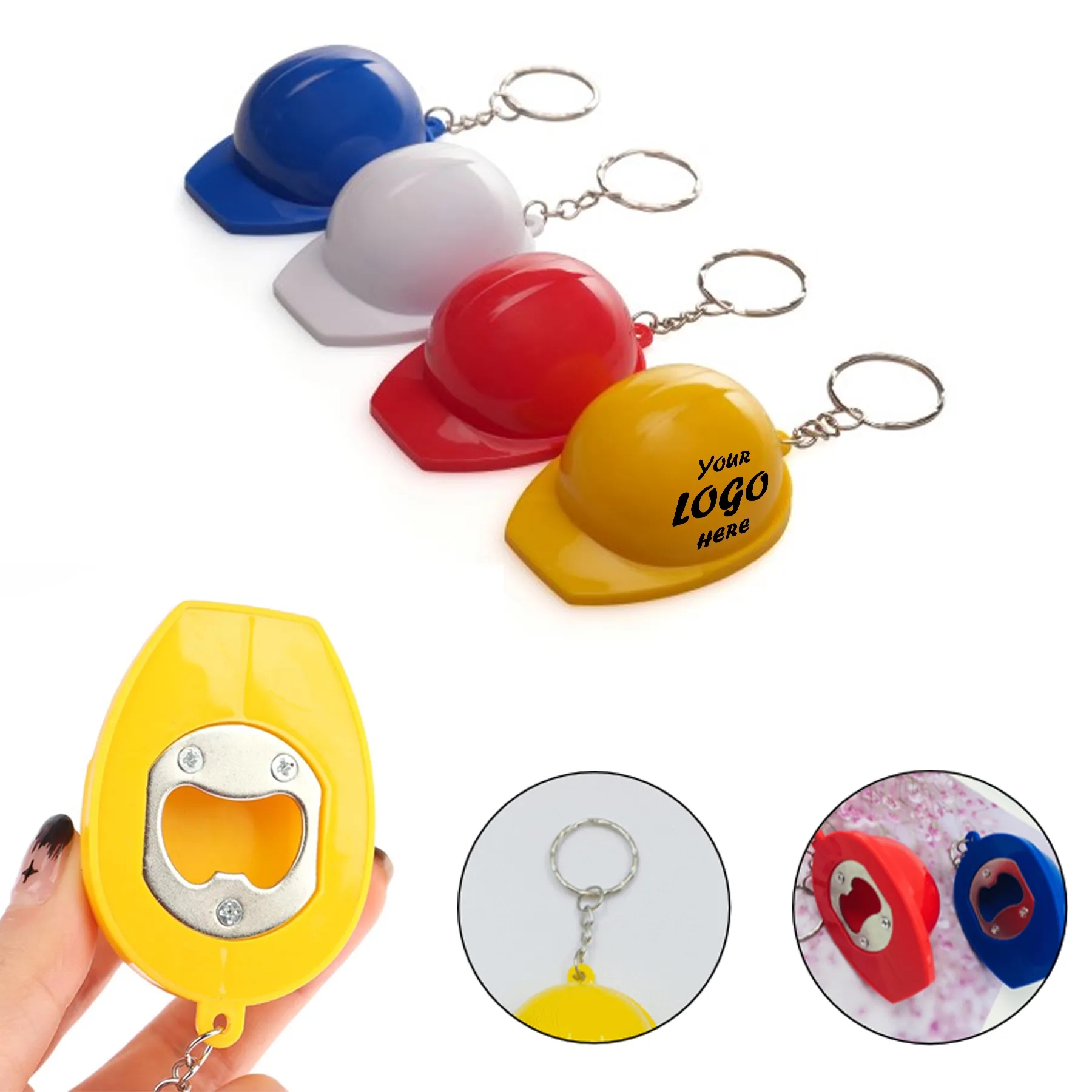 Hard Hat Opener