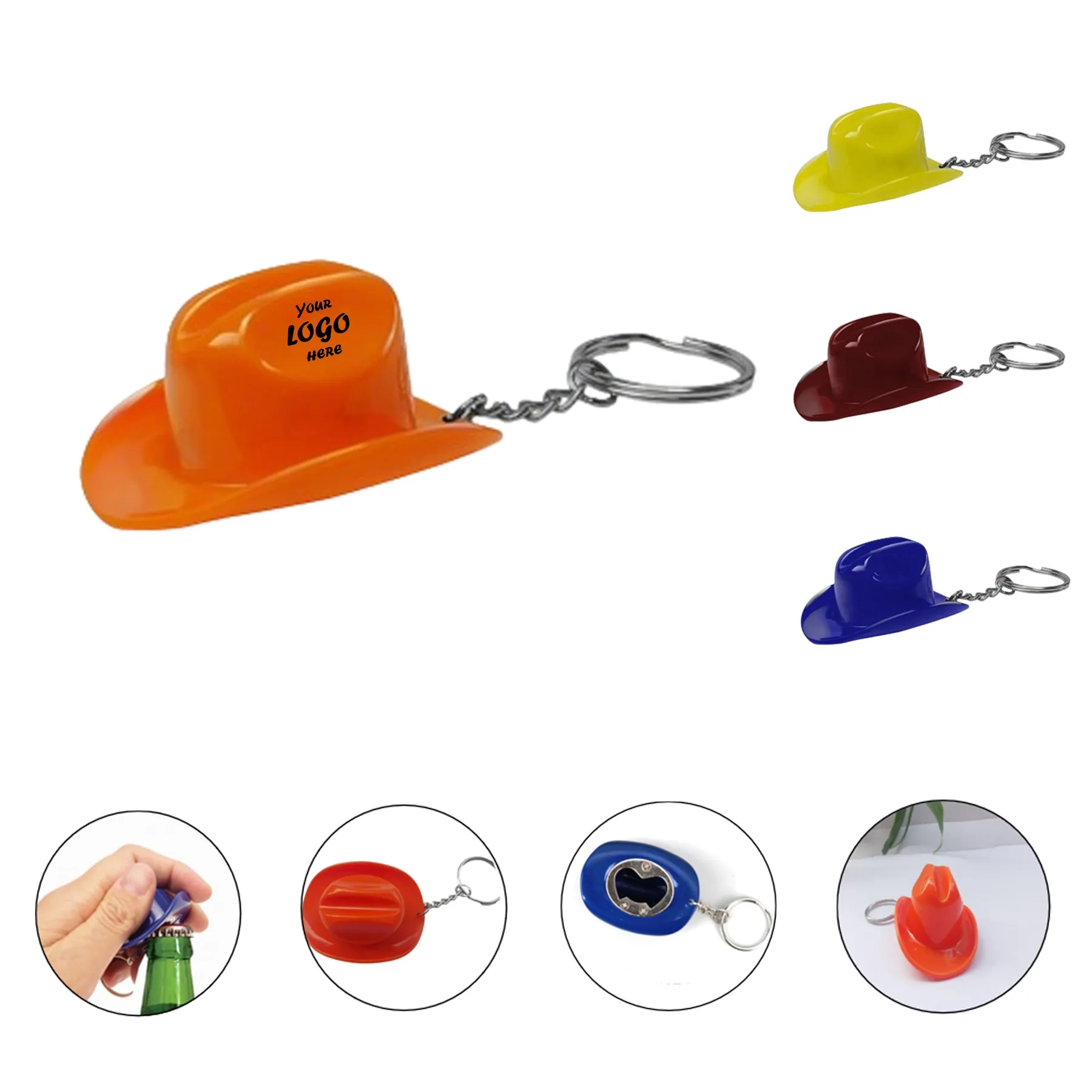 Cowboy Hat Opener