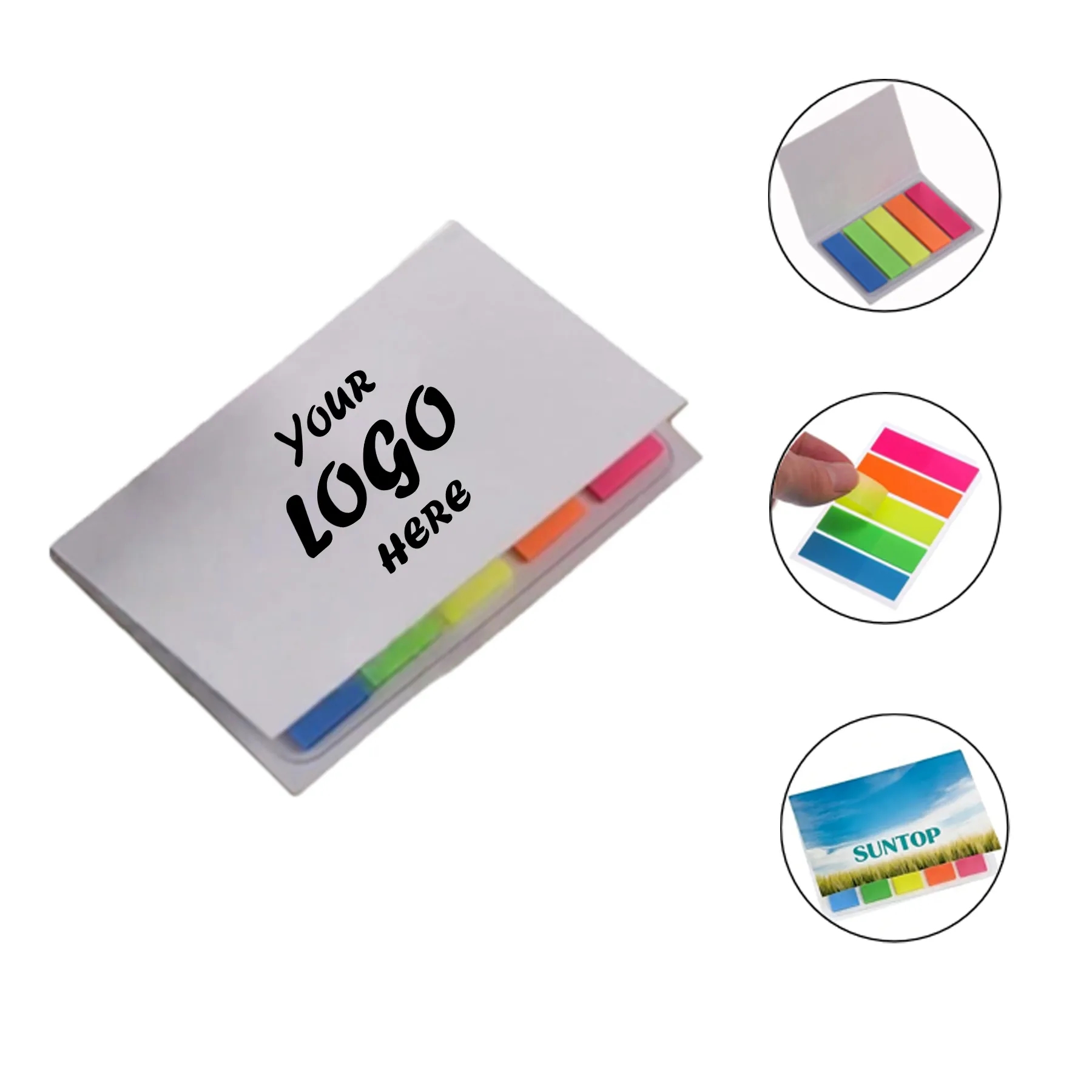 Pocket Sticky Notes
