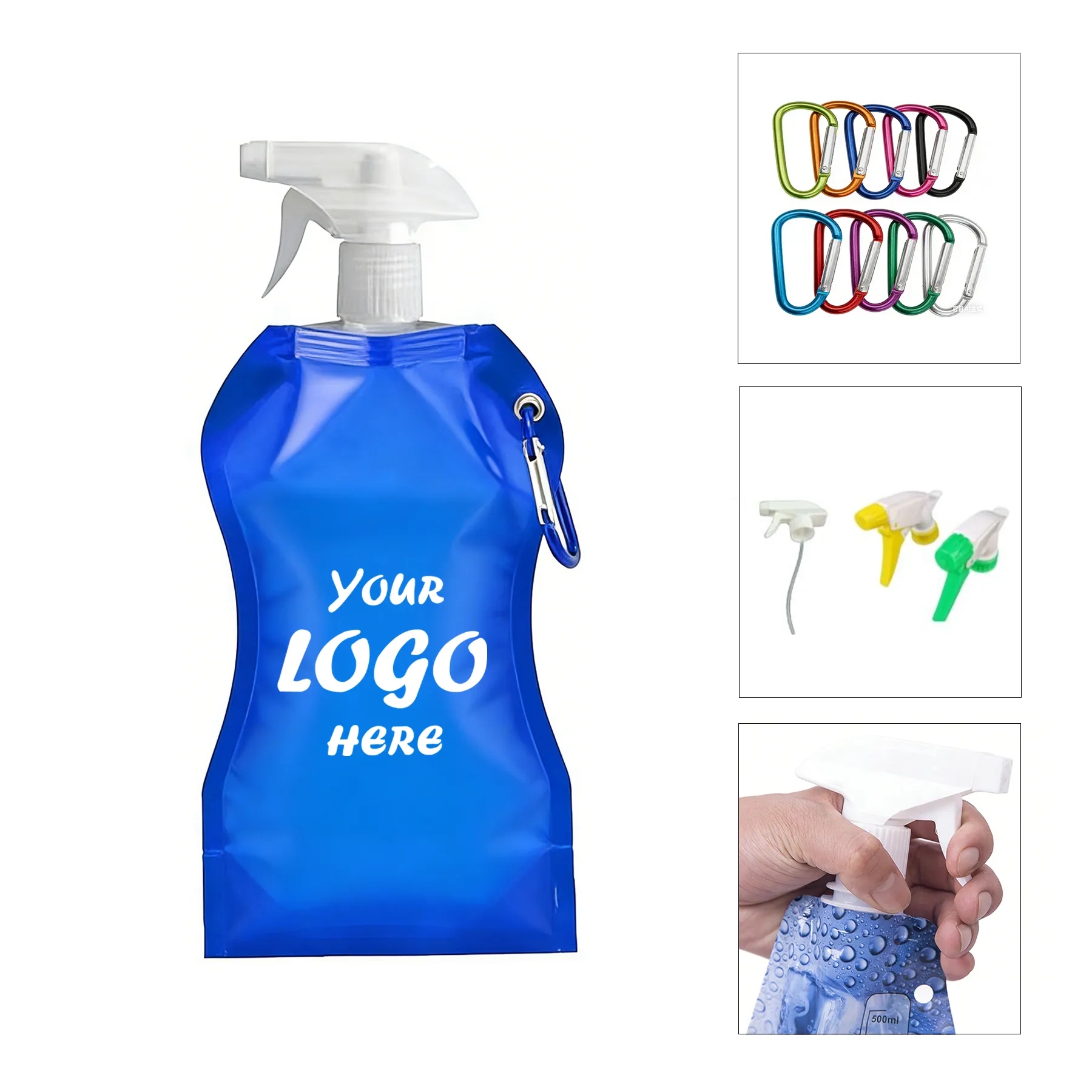 Eco Spray Bottle