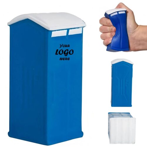 Porta Potty Stress Reliever