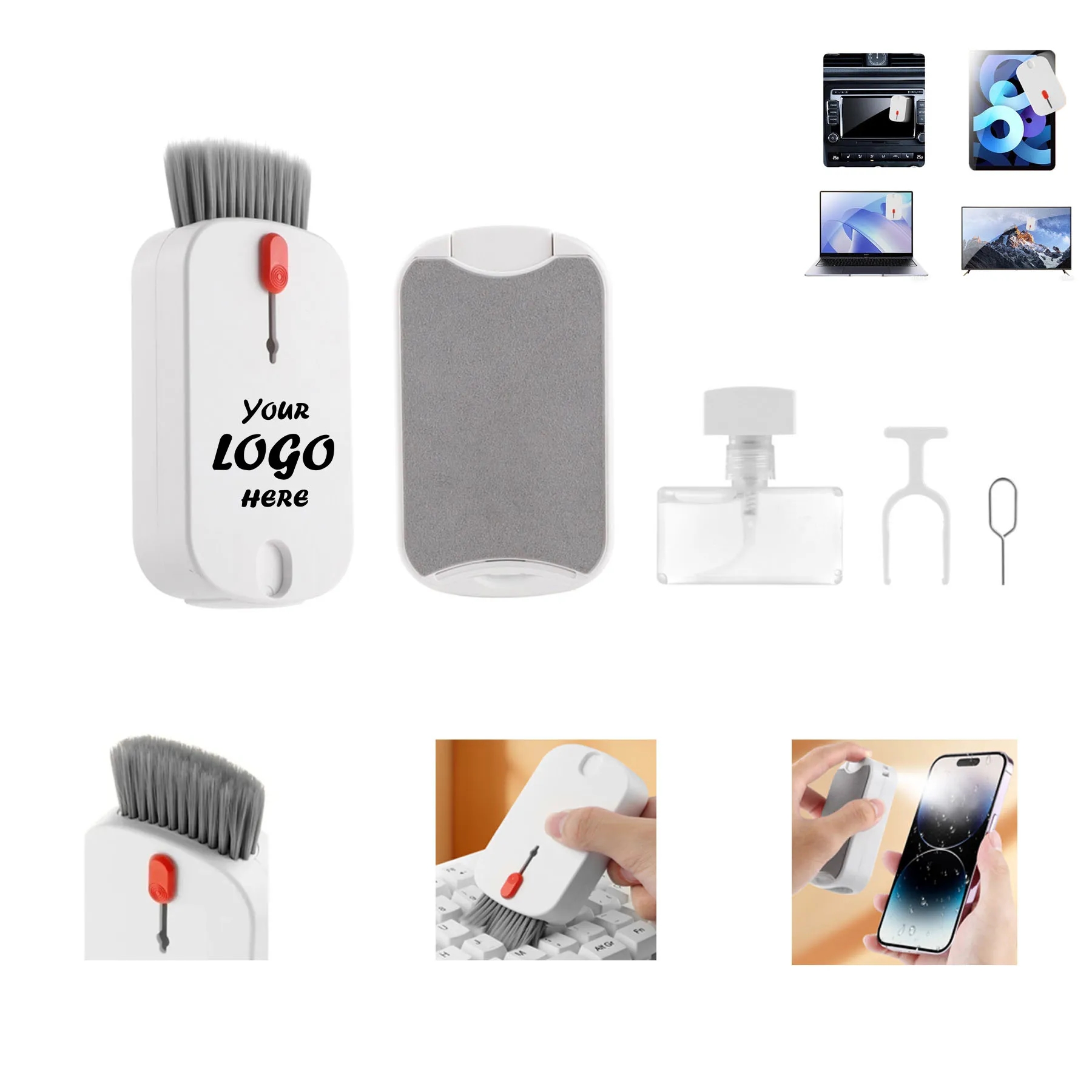 5-in-1 Tech Cleaner Kit