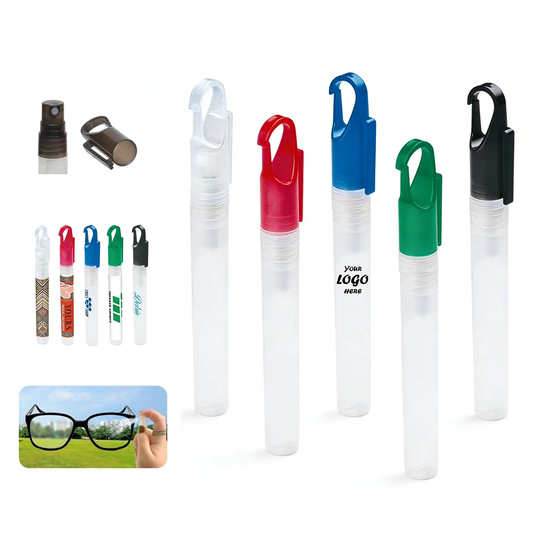 Hand Sanitizer Spray Pen