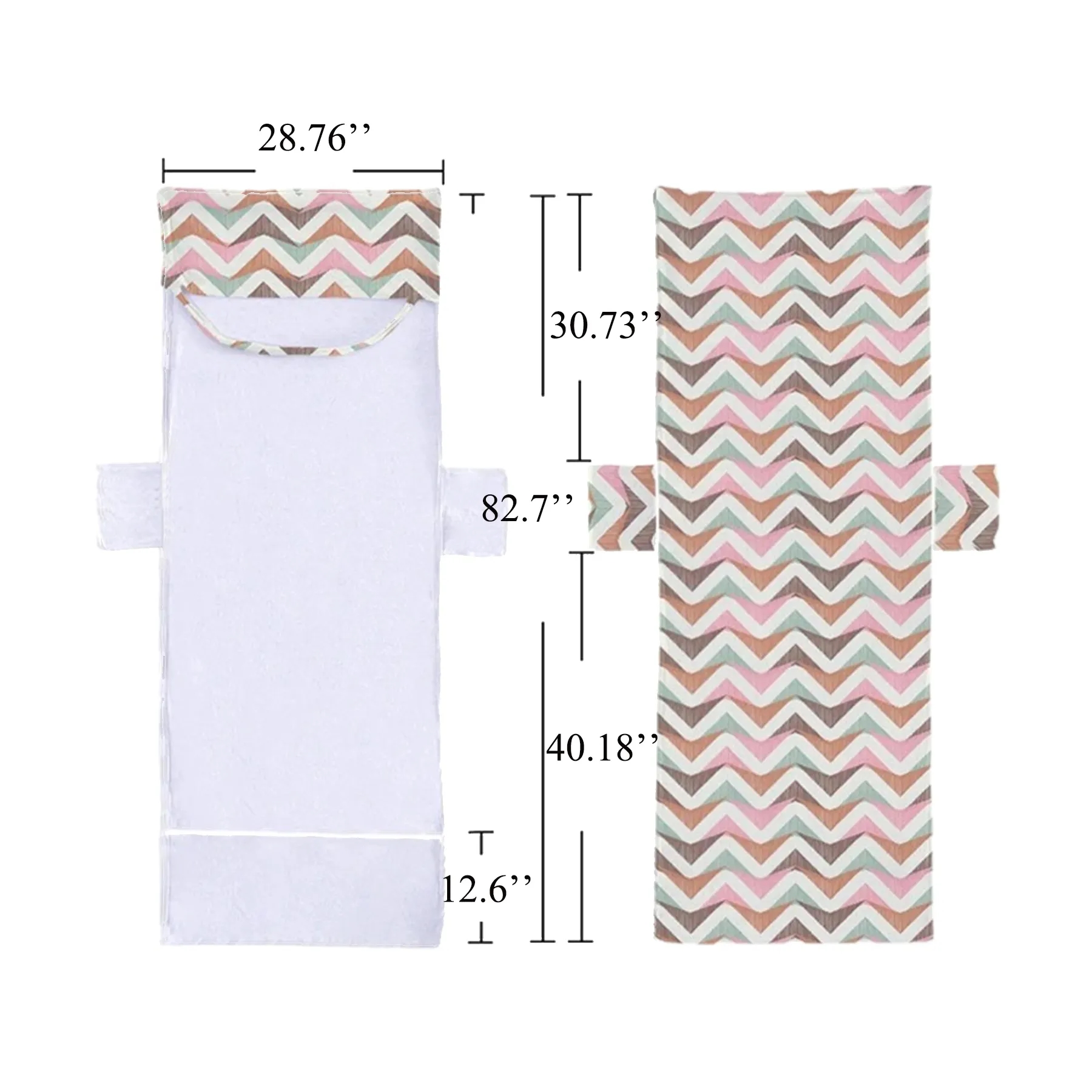 Beach Chair Towel Cover - Image 2