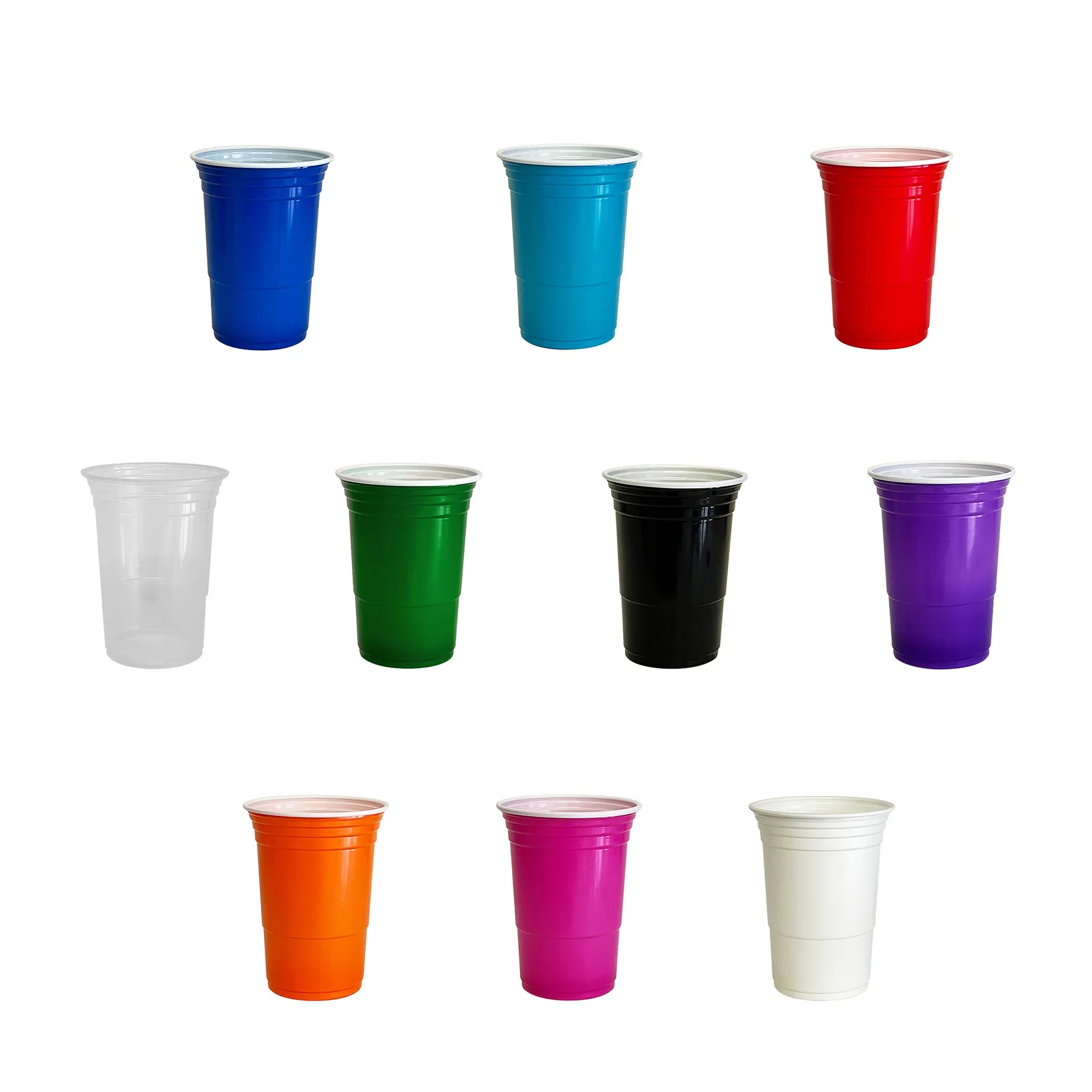 Disposable Party Cups - Image 3