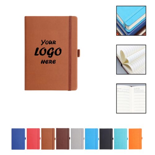 A5 Lined Journal
