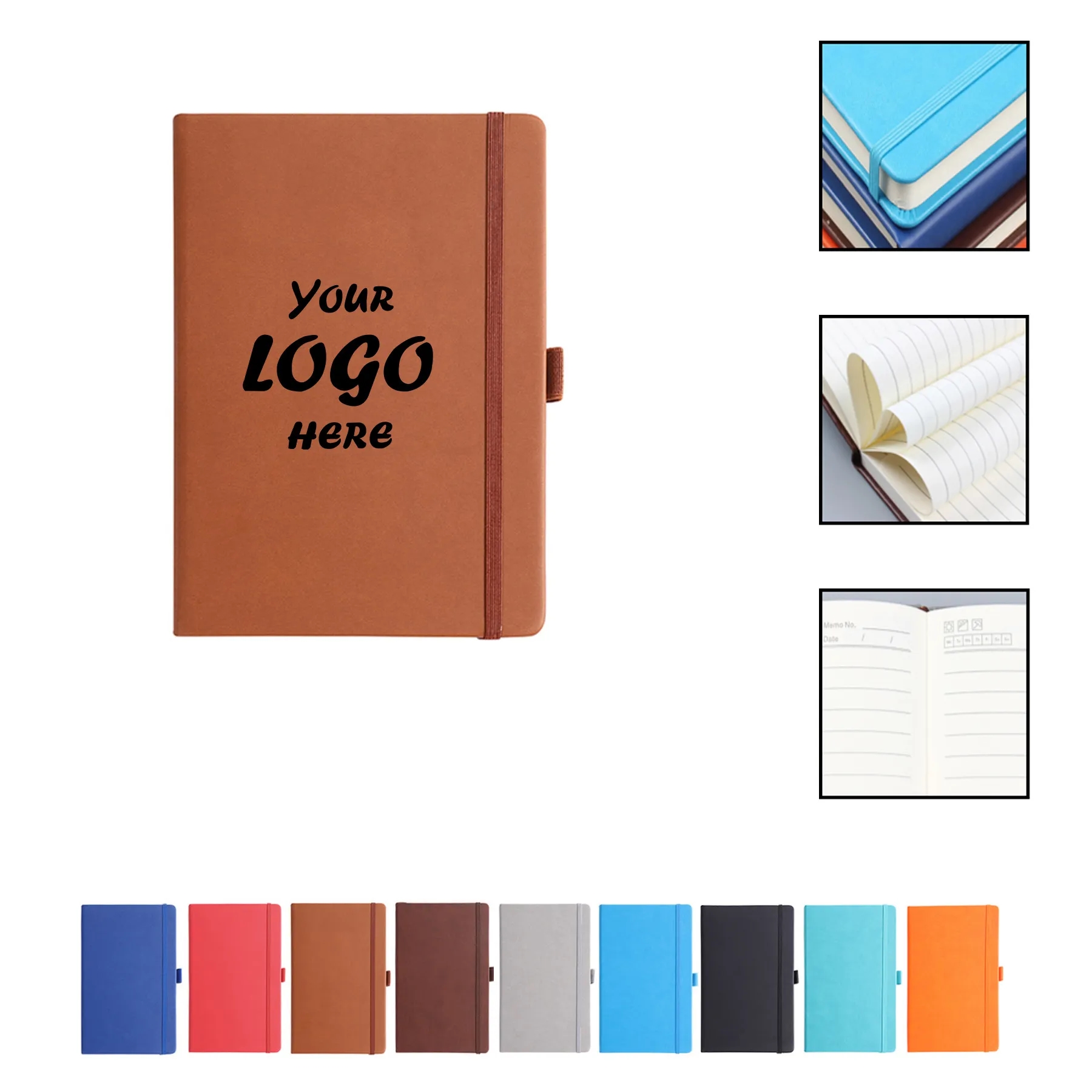 A5 Lined Journal