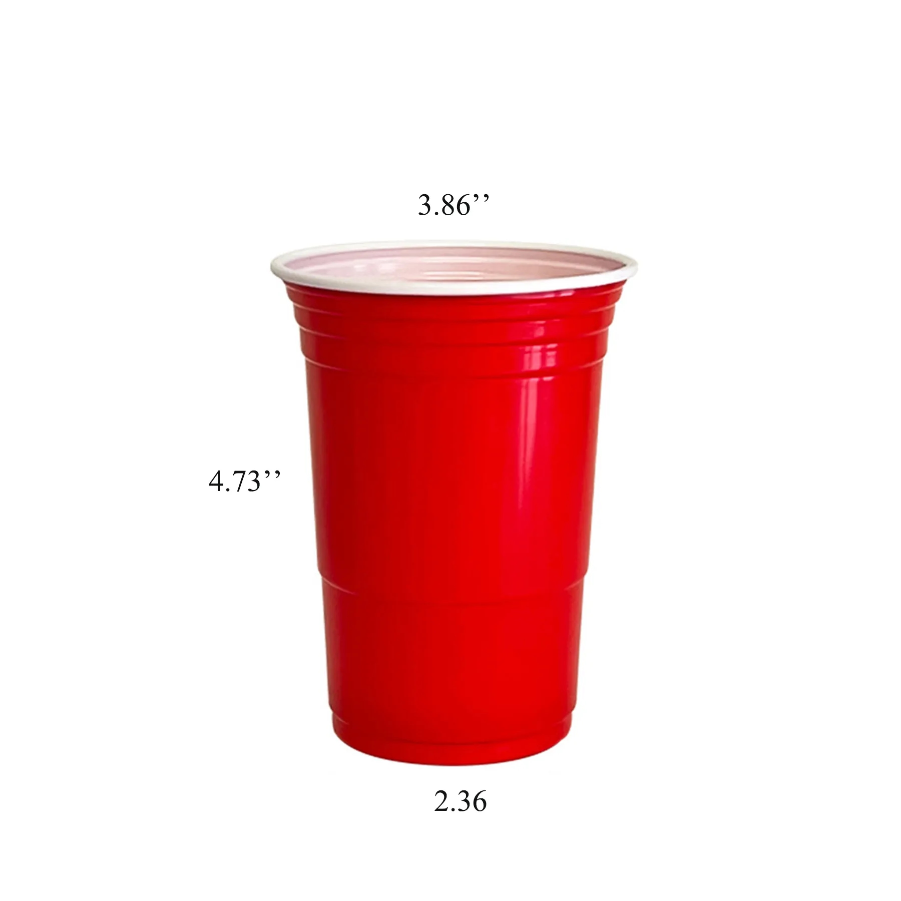 Disposable Party Cups - Image 2