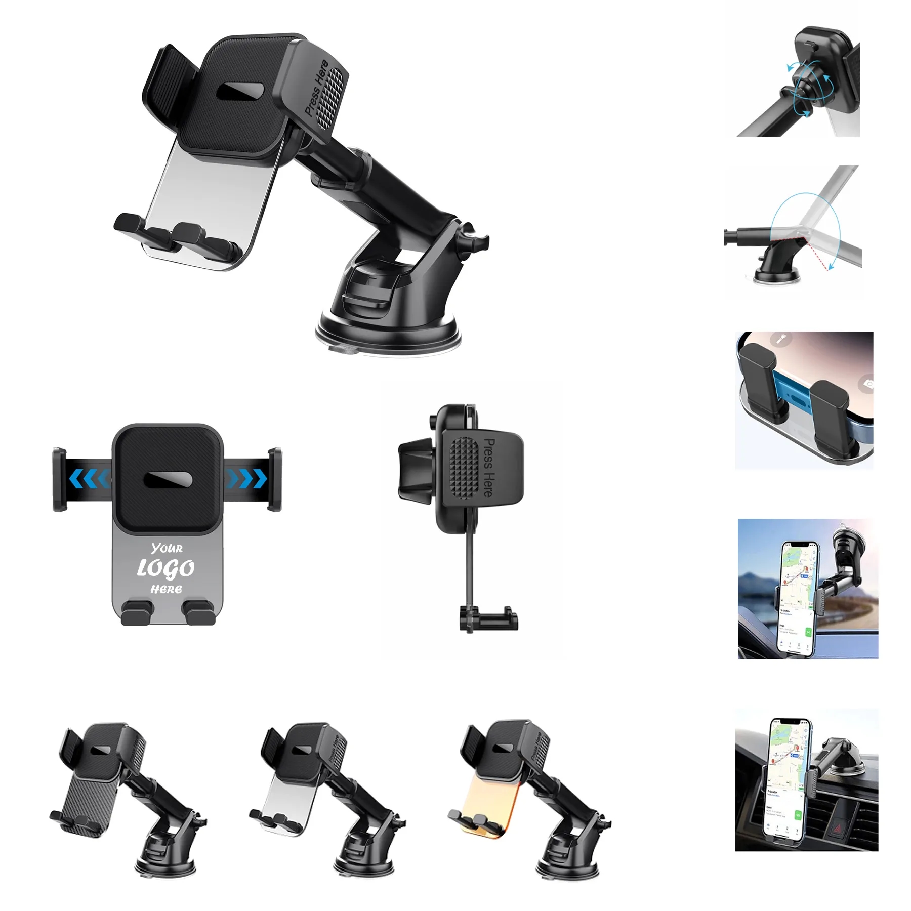 Car Phone Mount