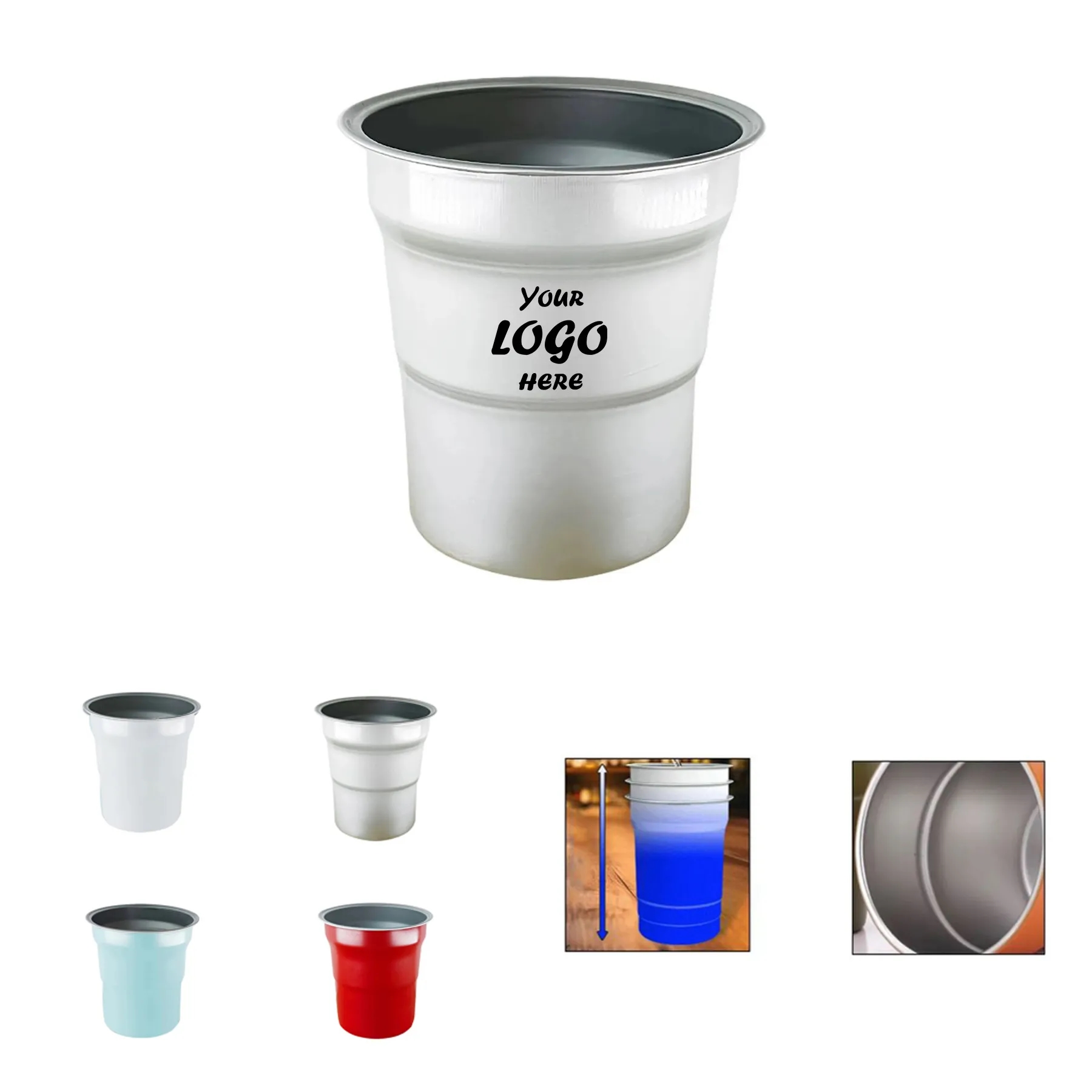 21 oz Party Cup