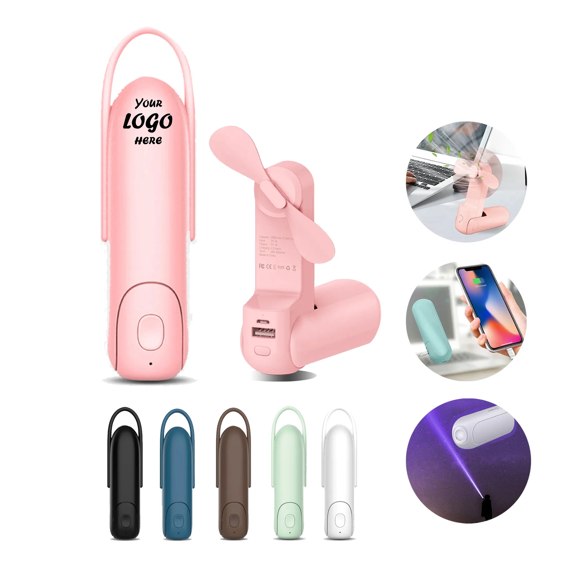USB Mini Fan