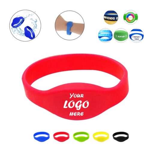 RFID Silicone Wristband