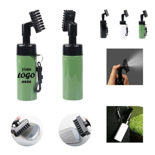 Golf Club Cleaner Brush