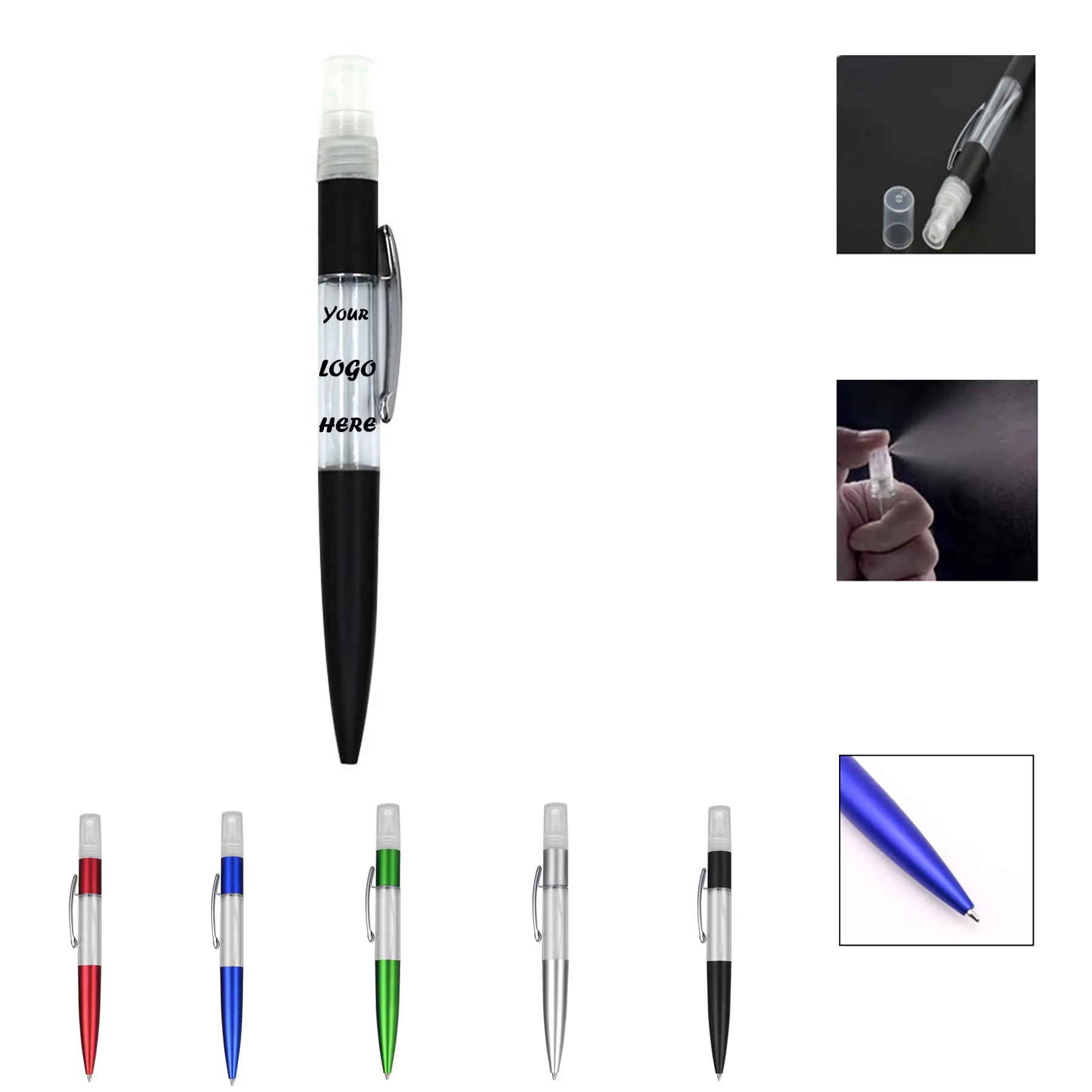 Antibacterial Spray Pen