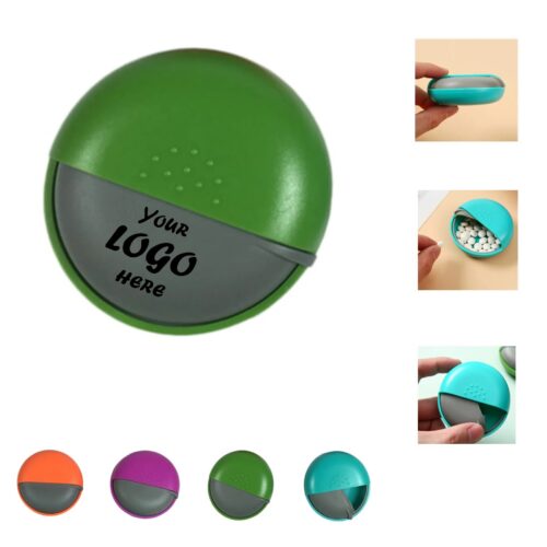 Rotating Pill Organizer