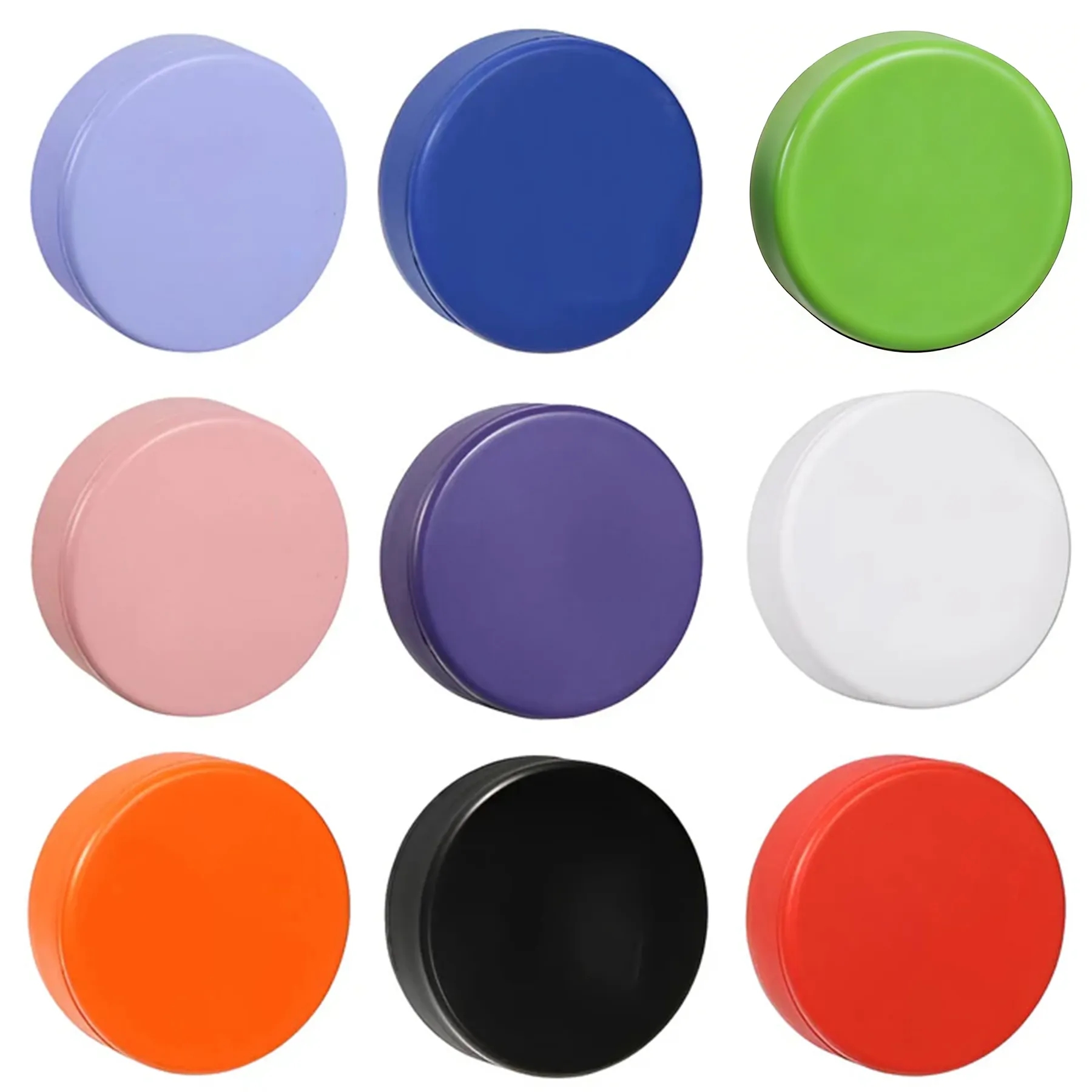 PU Foam Hockey Puck Stress Reliever - Image 3