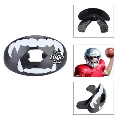 Instant-Fit Sports Lip And Mouth Guard