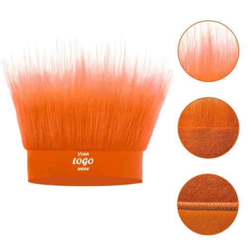 Crazy Hair Wig Style Spirit Headwear
