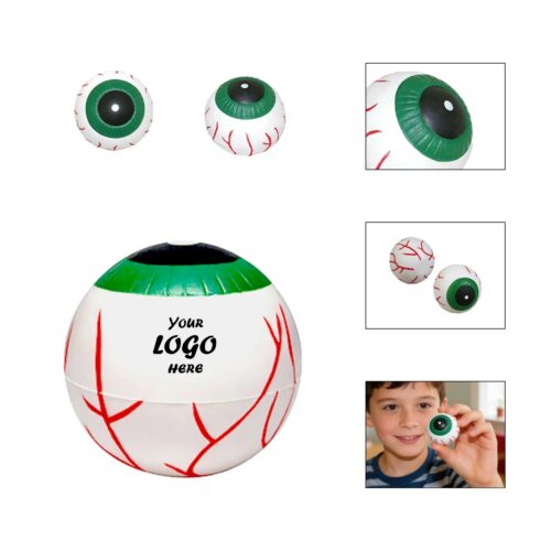 Squishy Eyeball Stress Reliever