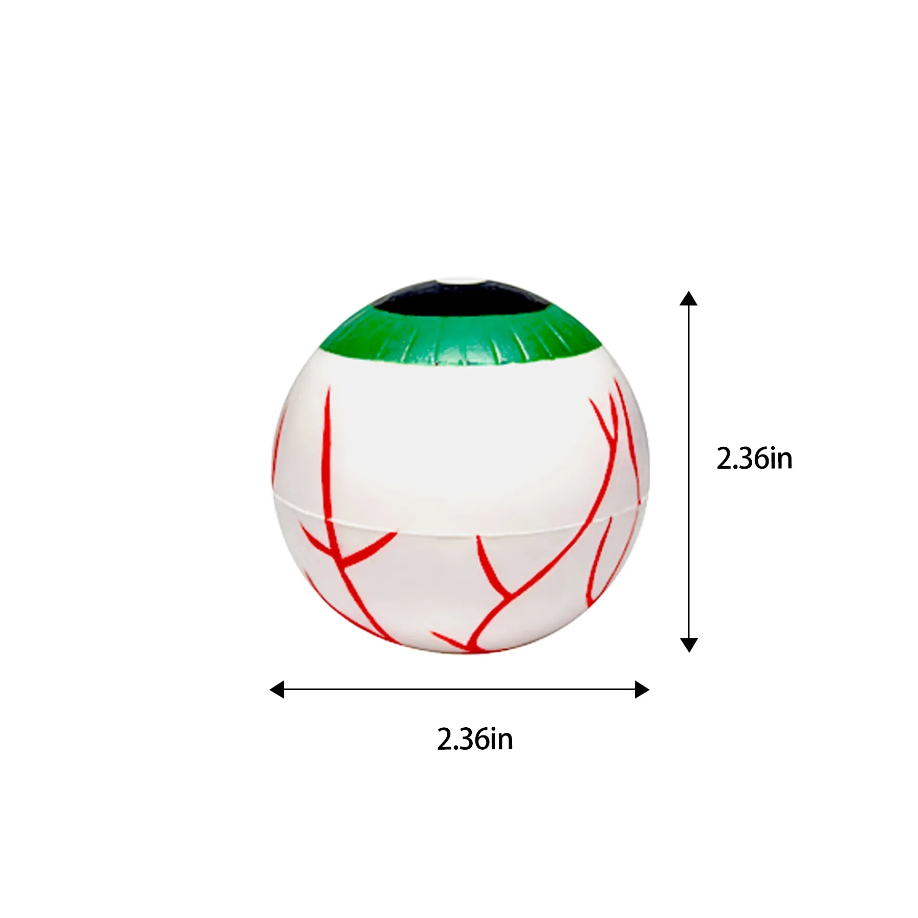 Squishy Eyeball Stress Reliever - Image 2