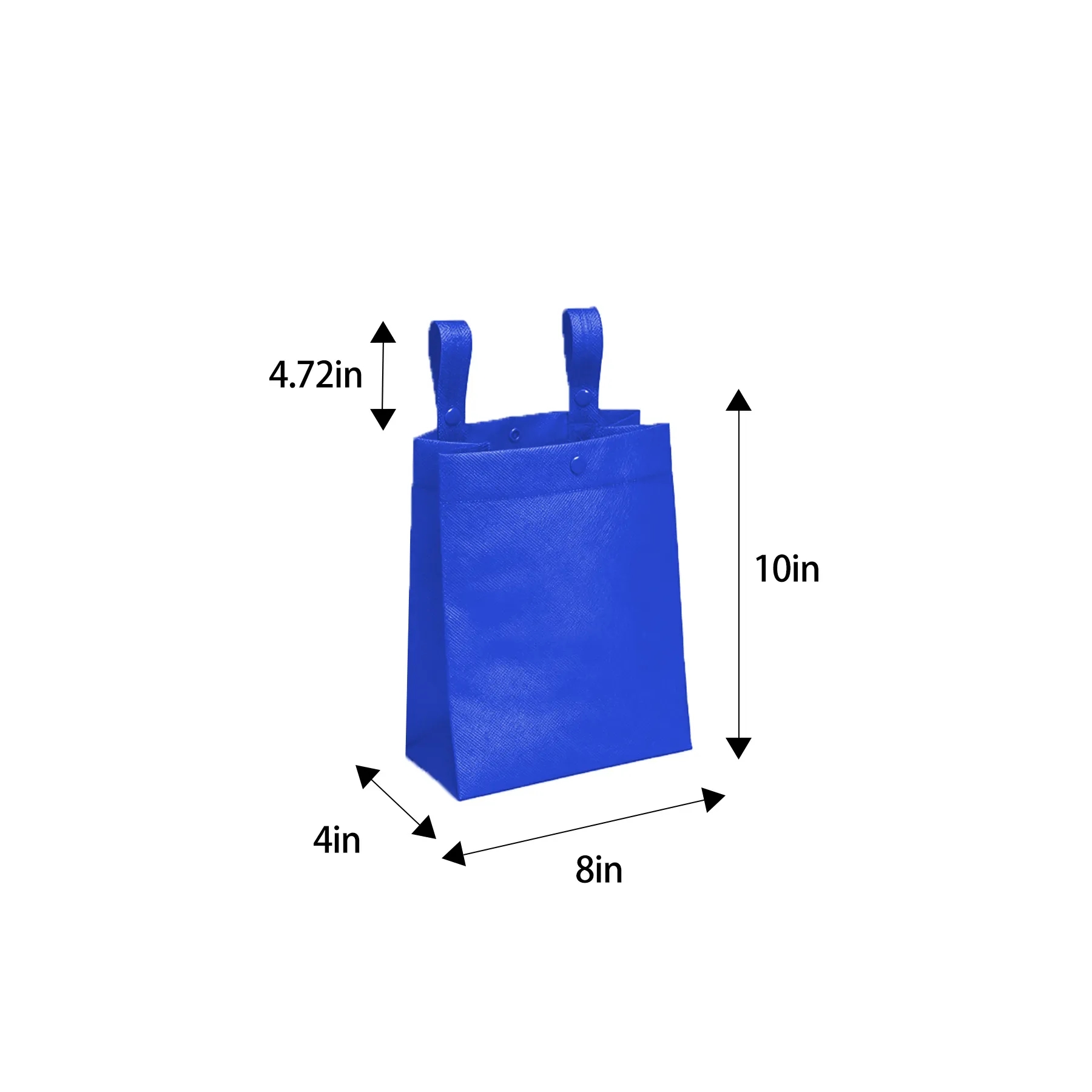 Reusable Auto Litter Bag For Clean Car Travel Storage - Image 2