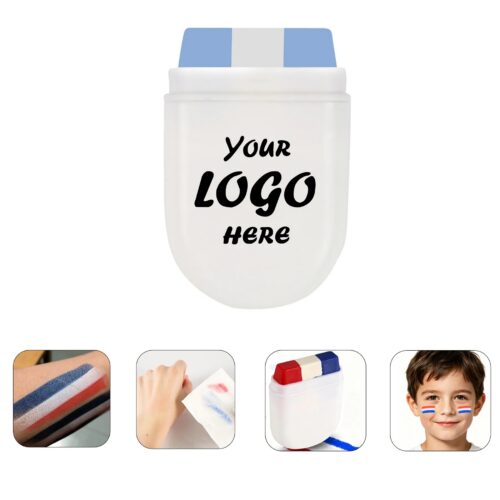 National Flag Face Paint Stick With Custom Logo