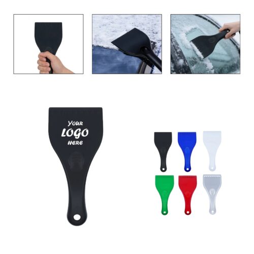 Portable Ice Scraper For Winter Car Window Cleaning