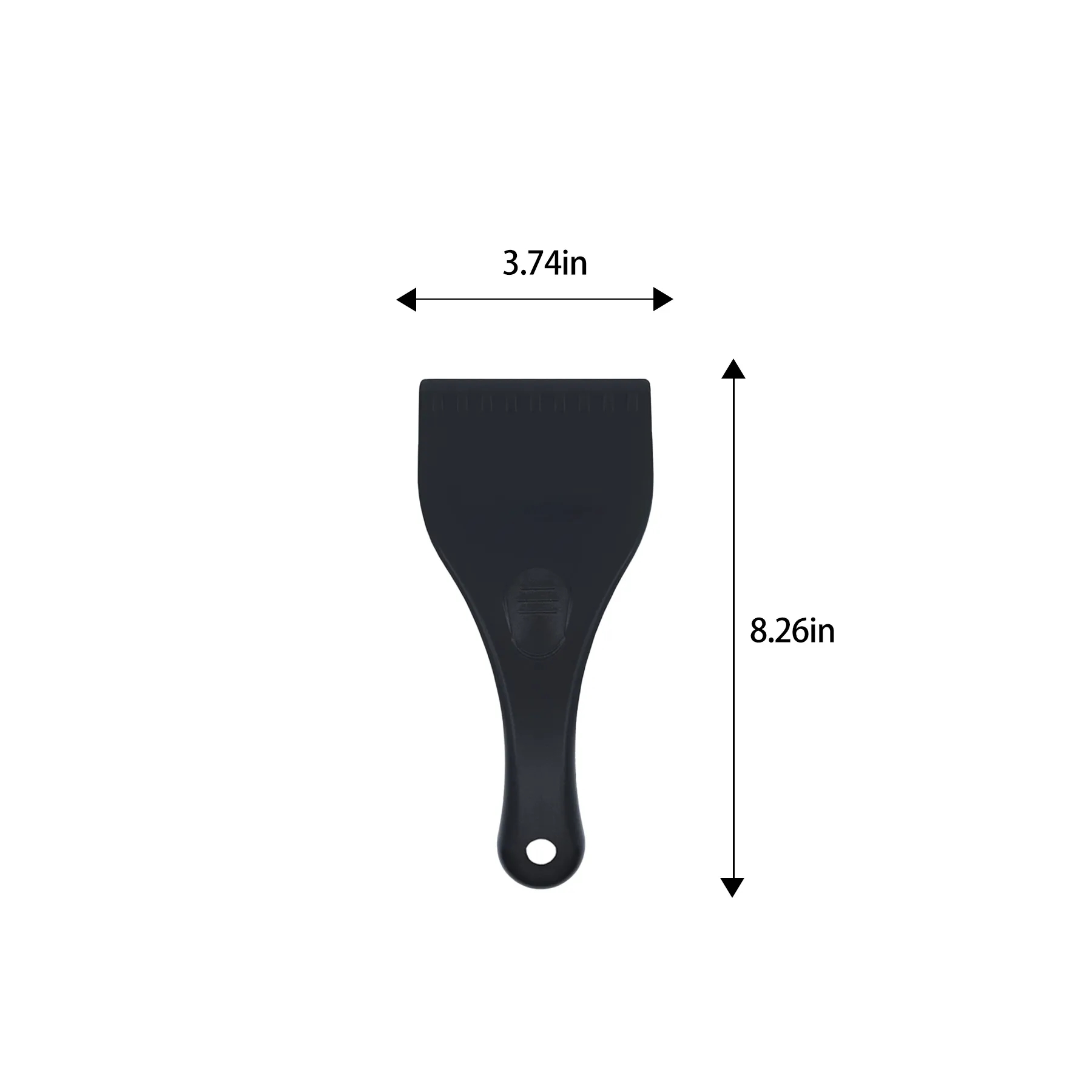 Portable Ice Scraper For Winter Car Window Cleaning - Image 2