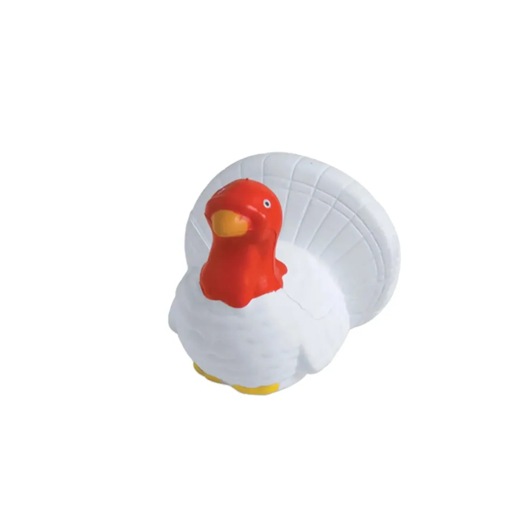 PU Foam Pad Print Thanksgiving Turkey Stress Reliever - Image 3