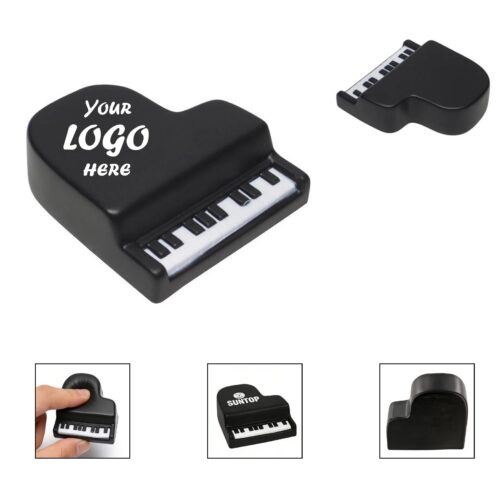 Custom Piano Stress Reliever Ball Music Event Gift