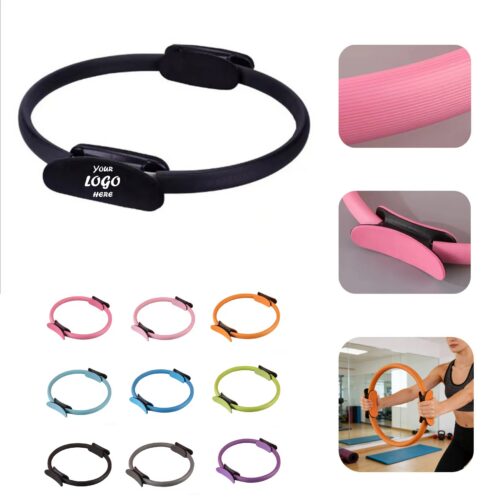 Custom Pilates Ring Fitness Training Exercise Tool