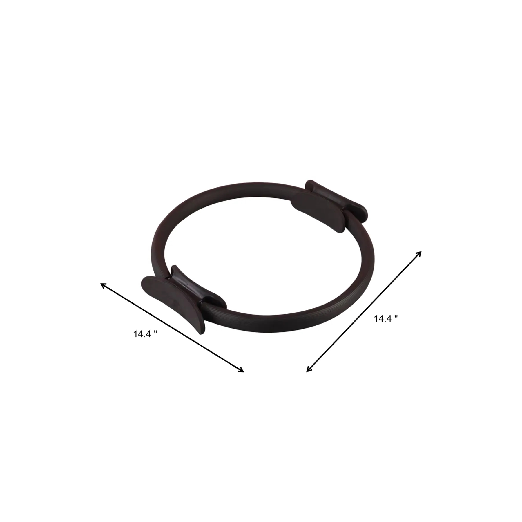 Custom Pilates Ring Fitness Training Exercise Tool - Image 2
