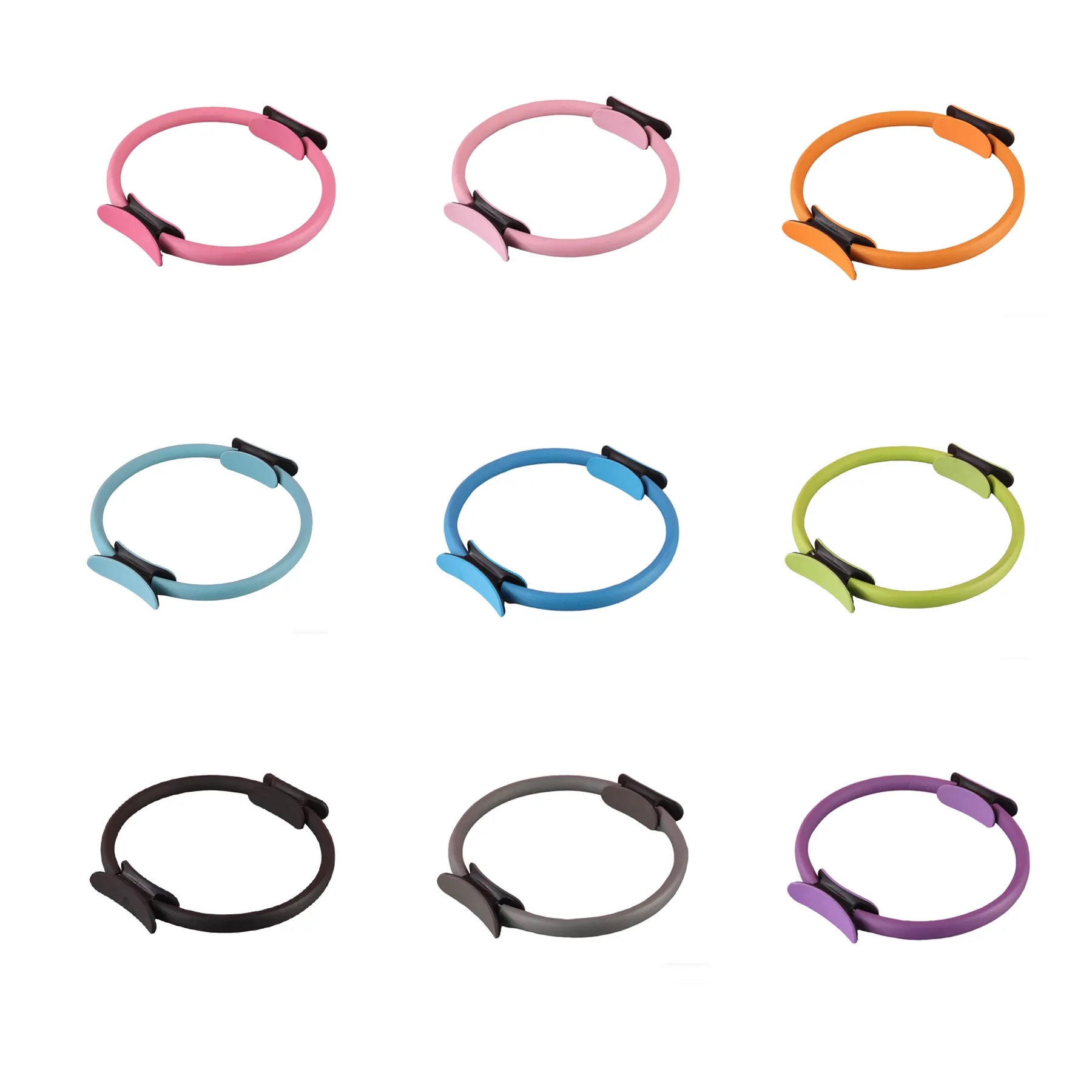 Custom Pilates Ring Fitness Training Exercise Tool - Image 3