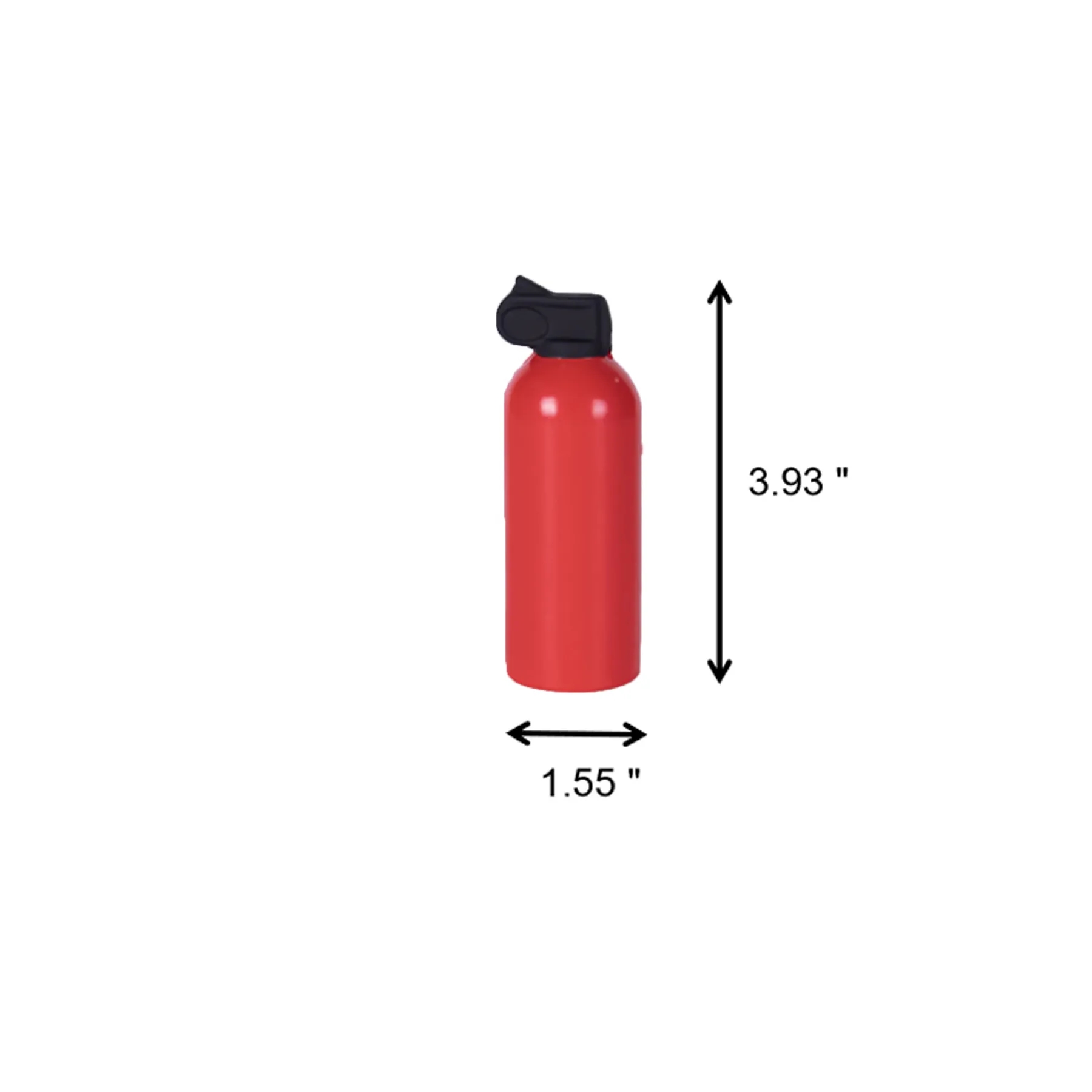 Fire Extinguisher Foam Stress Reliever Promotional Toy - Image 2
