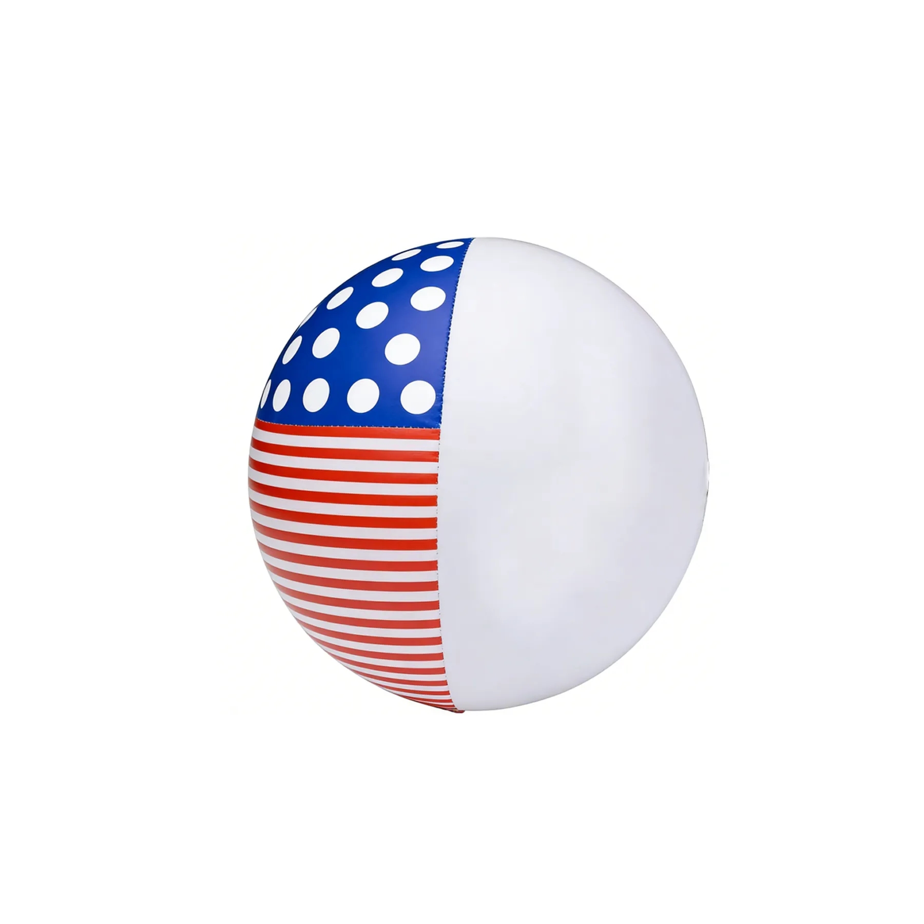 Patriot Flag Stress Relief Ball for Holiday Events - Image 3