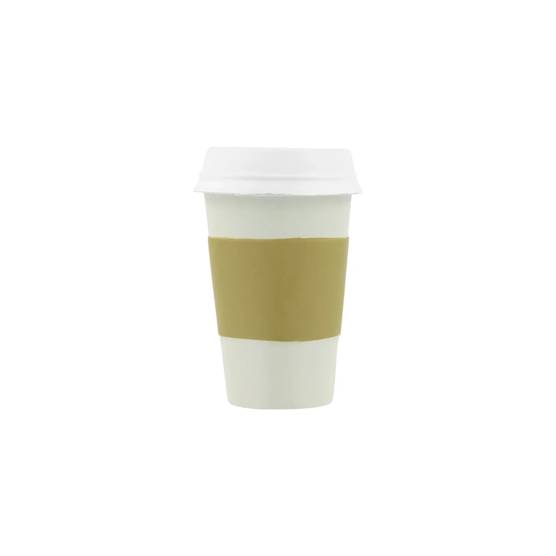 PU Foam To Go Coffee Cup Stress Relief Ball - Image 3