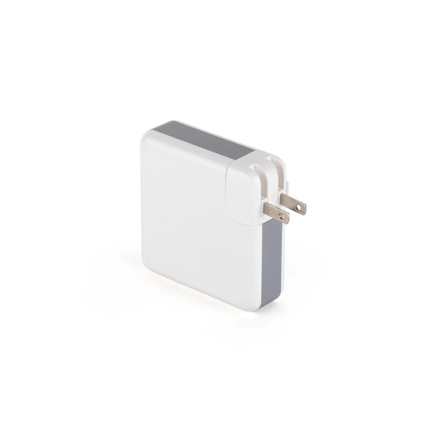 6700 mAh Wall Adapter Power Bank Wireless Charger - Image 3