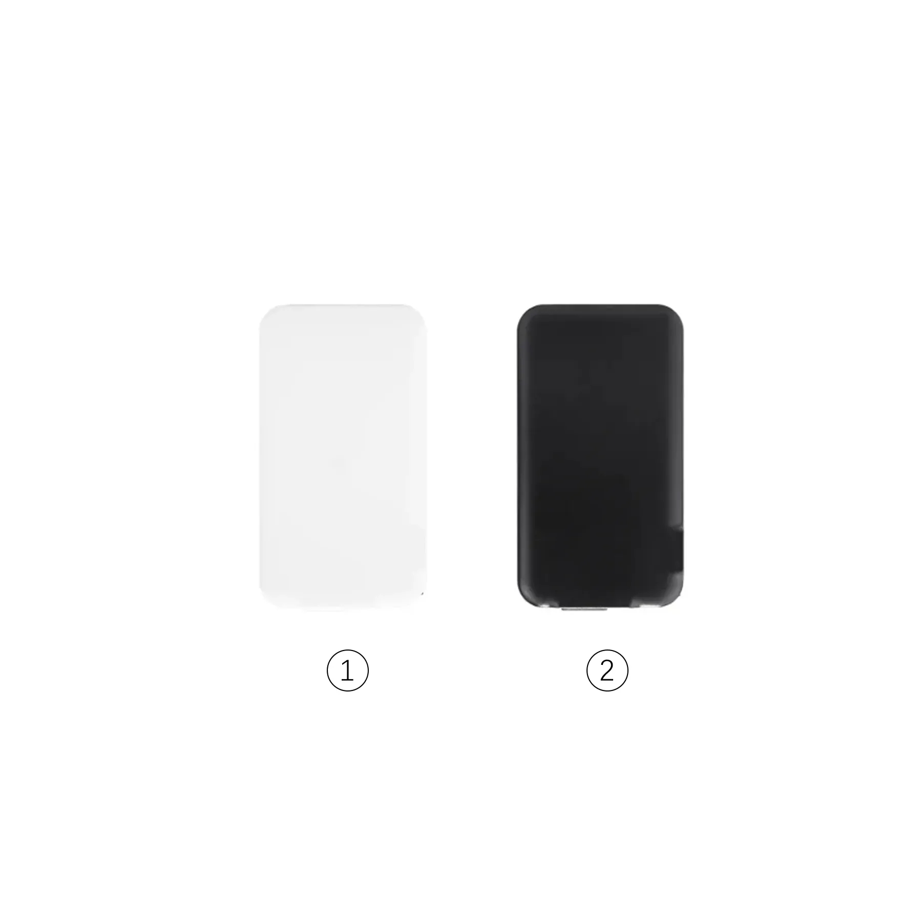 All-In-One 10000mAh Corded Power Bank With Display - Image 3