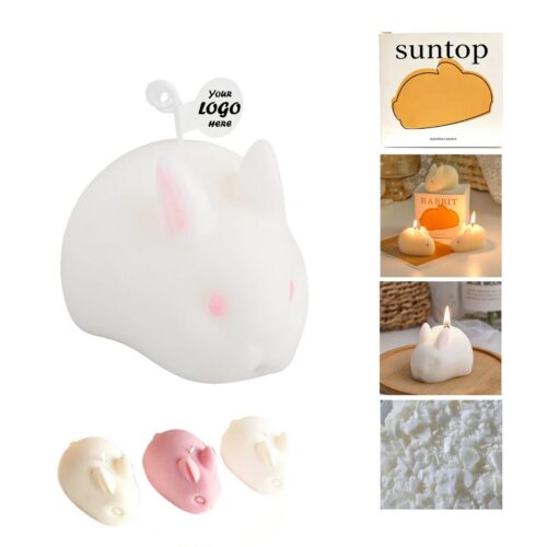 Custom Shape Soy Candle