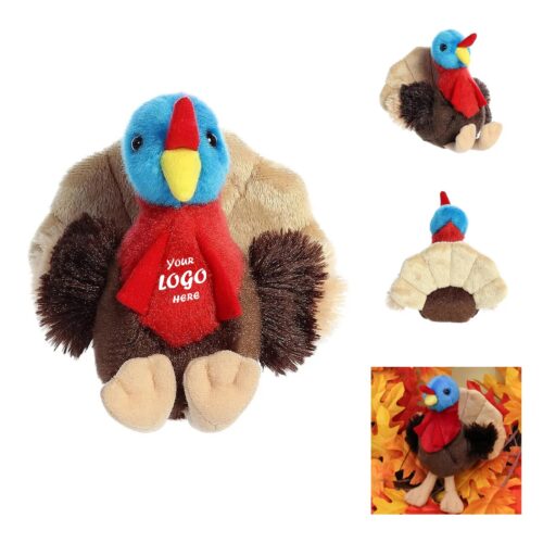 Turkey Plush For Thanksgiving Event Gifts