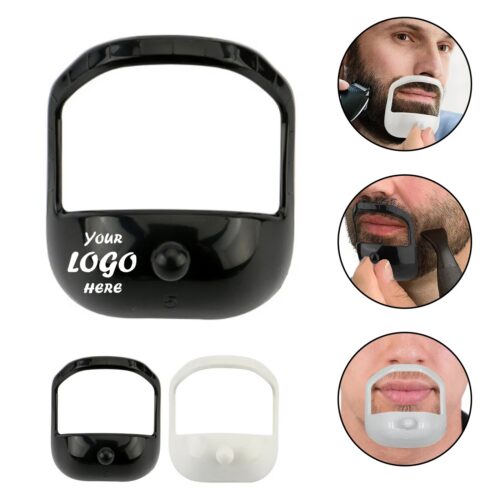 Five Piece Beard Shaping Template Set For Daily Use
