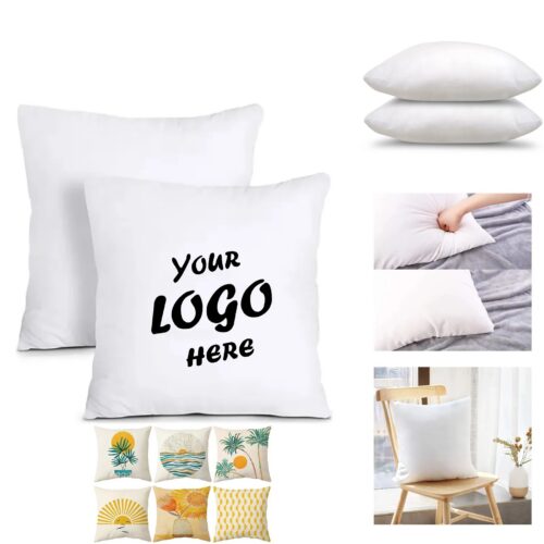 Premium Square Throw Pillow Insert For Home Decor Use