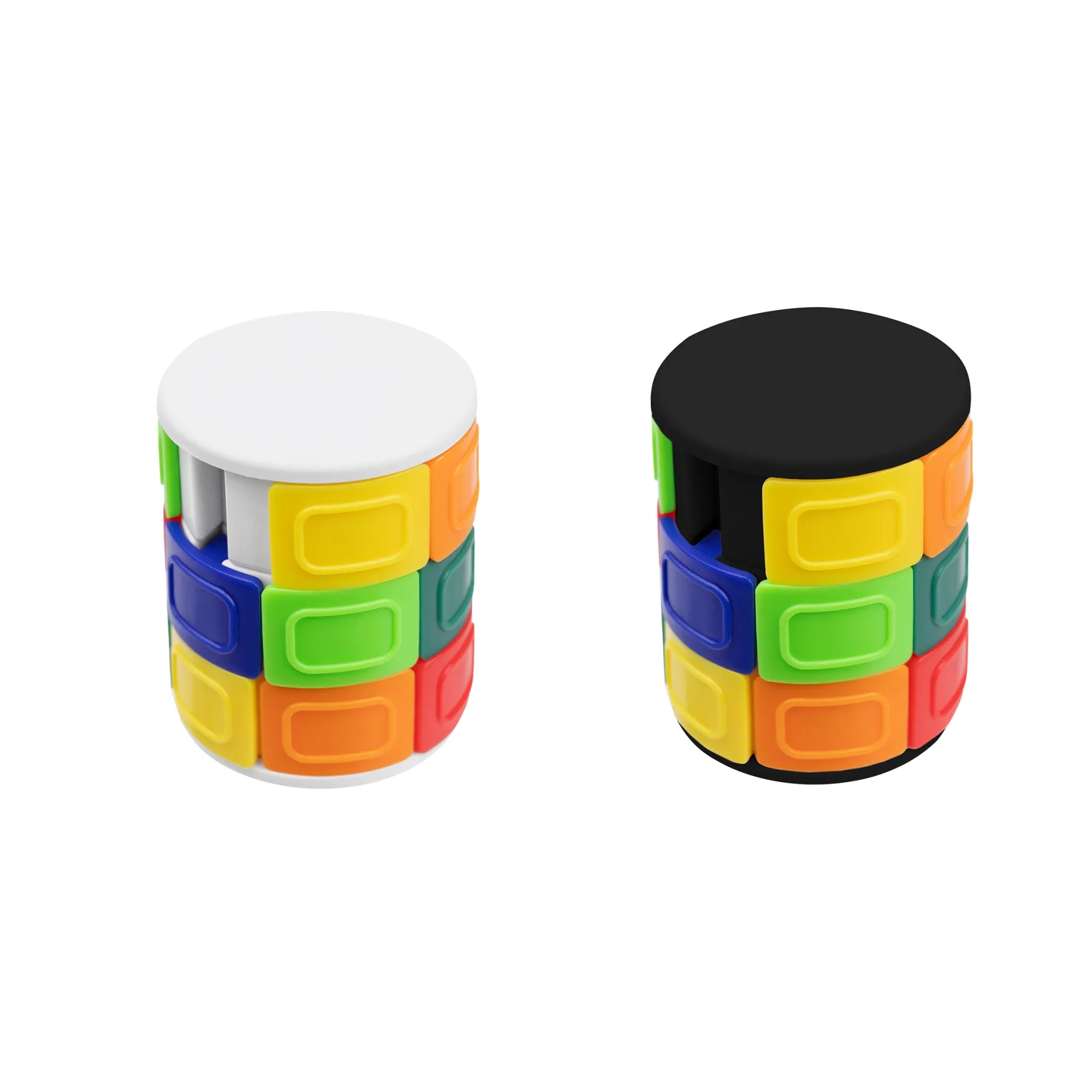 Premium Barrel Puzzle Spinner Stress Relief Toy - Image 3