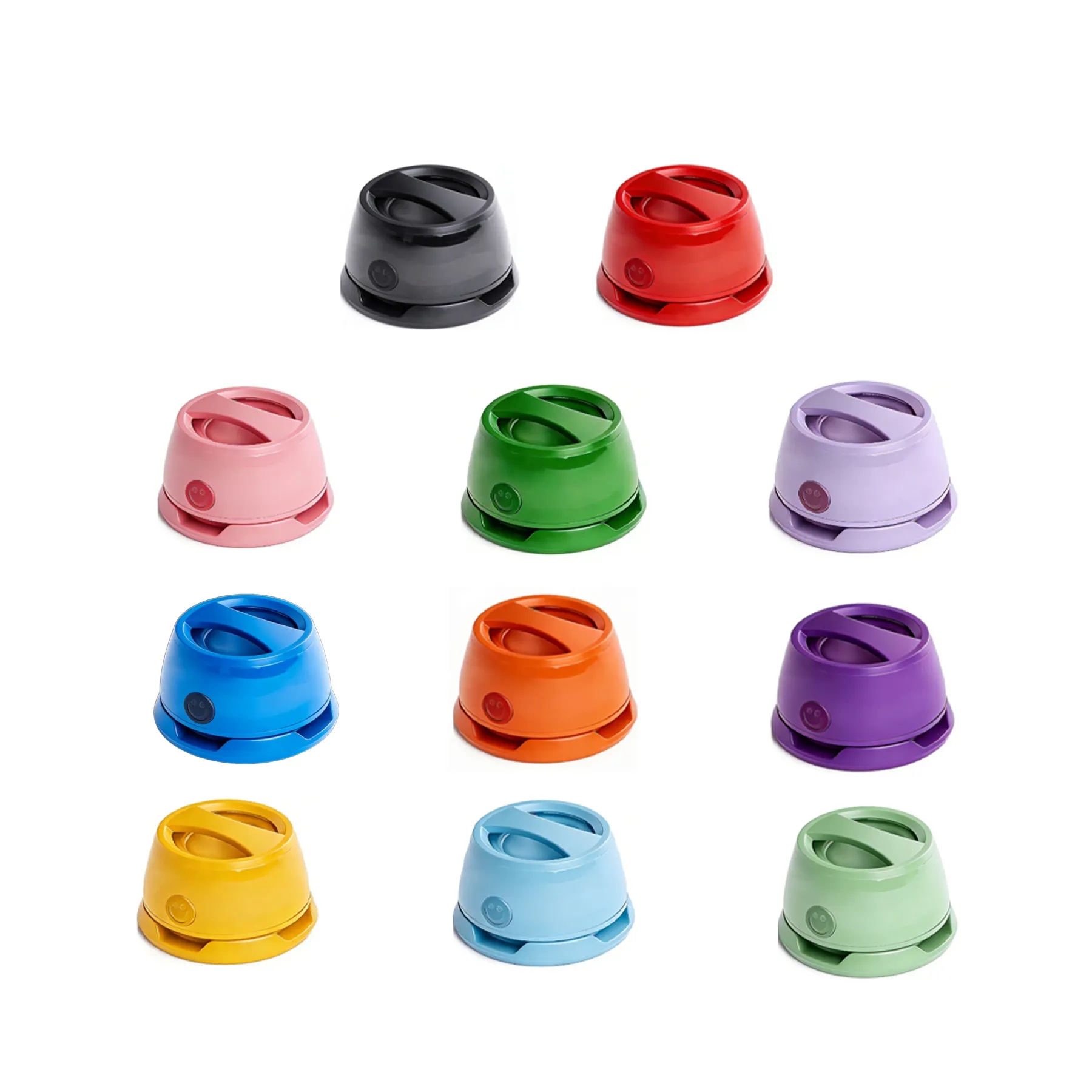 Magnetic Bluetooth Speaker With RGB Party Lights - Image 3