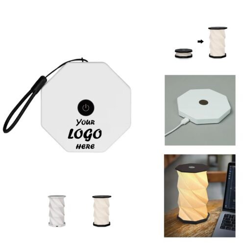 Foldable Mini Lantern For Camping And Emergencies